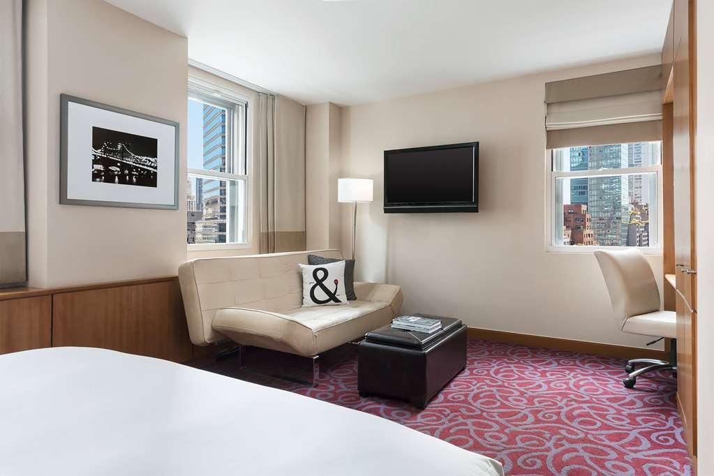 Hotel 57 By Luxurban New York Pokoj fotografie