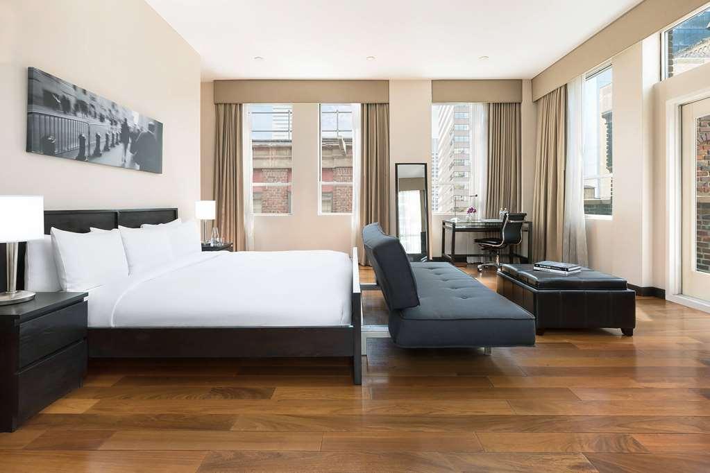 Hotel 57 By Luxurban New York Pokoj fotografie