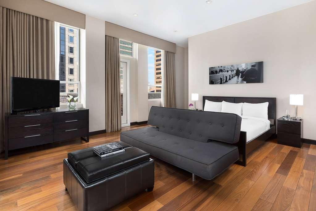 Hotel 57 By Luxurban New York Pokoj fotografie