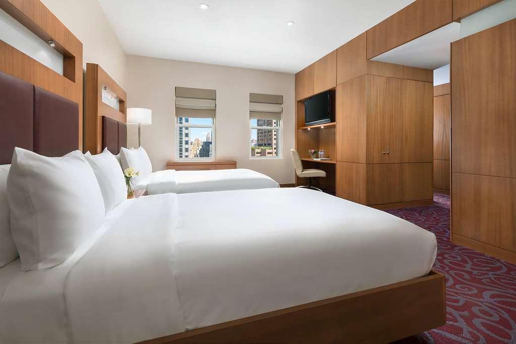 Hotel 57 By Luxurban New York Pokoj fotografie