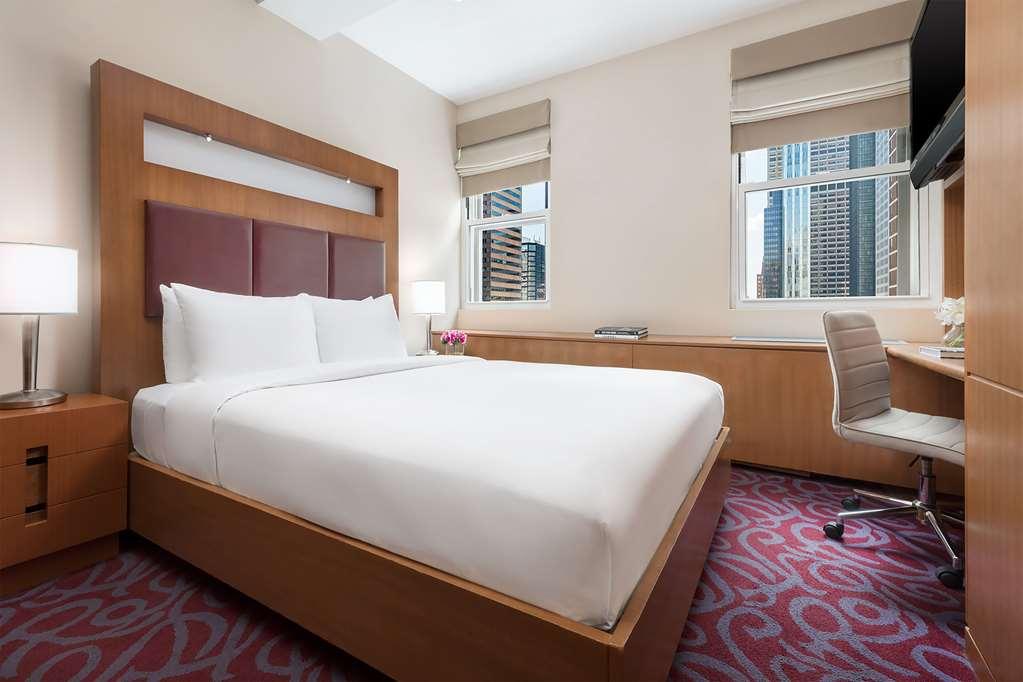 Hotel 57 By Luxurban New York Pokoj fotografie